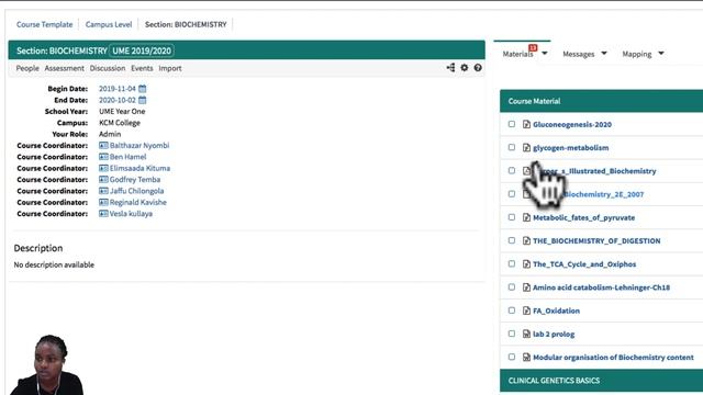 ACCESS AND UPLOAD OF LEARNING CONTENTS IN LEO SYSTEM смотреть онлайн