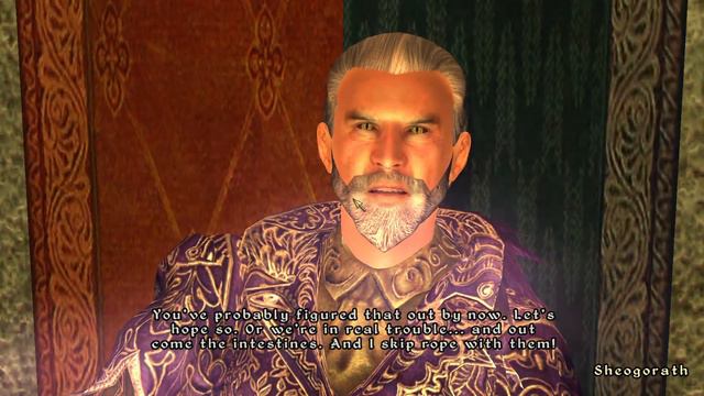 The Elder Scrolls IV: Shivering Isles Part 1