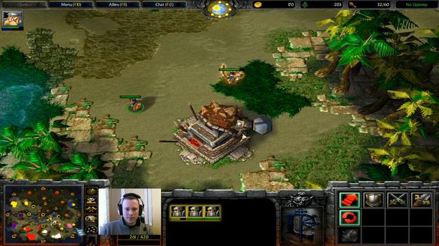 Warcraft 3 - 408 смотреть онлайн