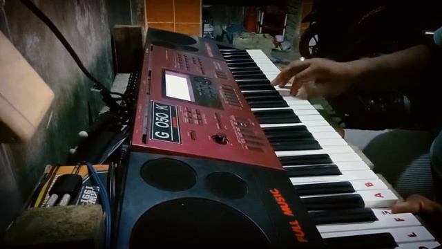 # JANTUNG HATIKU LAGU KARO CIPT.SUDARTO SITEPU COVER CTK 6250 KEYBOARD. смотреть онлайн