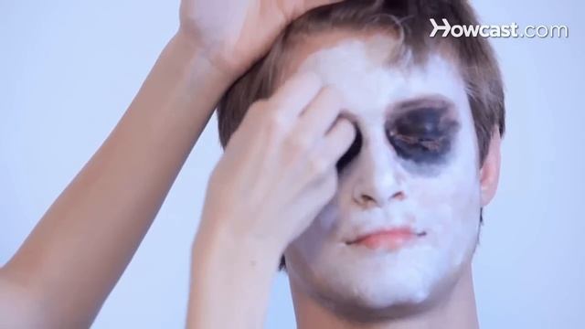 How to Paint The Joker | Face Painting смотреть онлайн