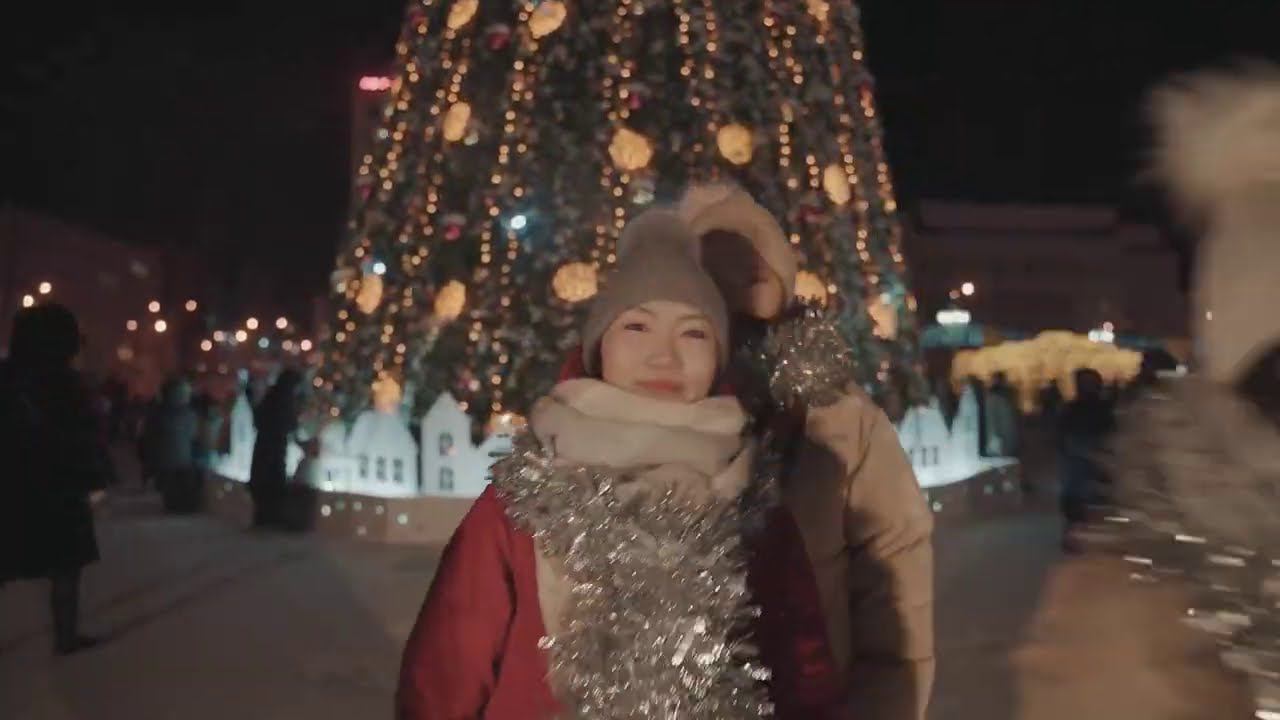 Сана дьыл, бэлэхтээ... смотреть онлайн