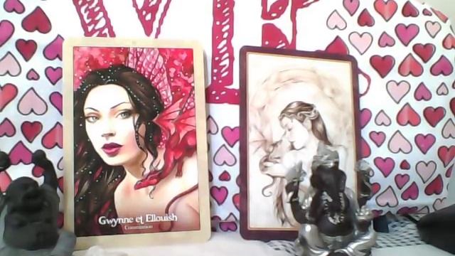 119 Energies Jour Lundi 12 juin 2017 Intuitive Reading Oracle 12 June 2017 смотреть онлайн