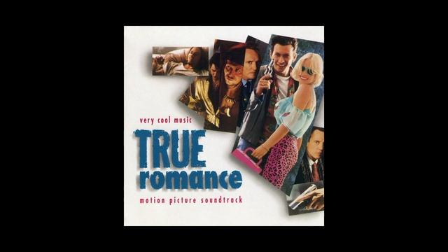 True Romance Soundtrack Track 6 "Stars At Dawn" Hans Zimmer смотреть онлайн