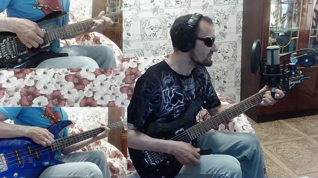 Дельфин. Дверь. (cover) смотреть онлайн