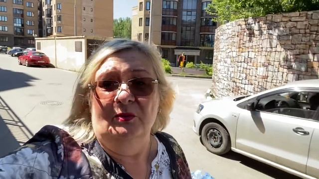ПОЧЕМУ ВНУЧКУ НАЗВАЛИ ДВОЙНЫМ ИМЕНЕМ?♀️. смотреть онлайн