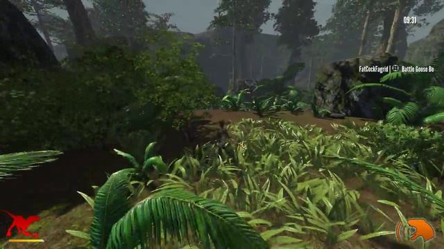 Похождения по игре Primal Carnage 4 серия (т-рех) смотреть онлайн