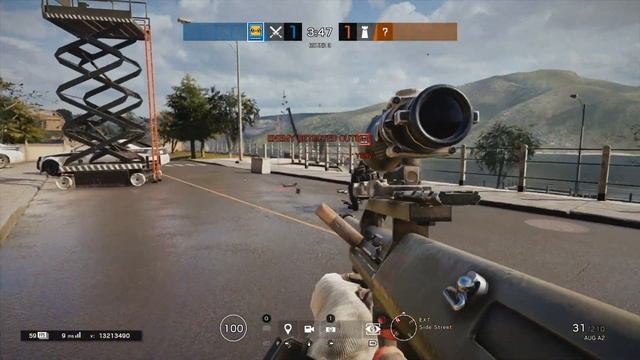 THE GAME BREAKING IQ GLITCH! *AFTER PATCH* (TUTORIAL) - Rainbow Six Siege смотреть онлайн