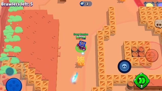 MURDER MYSTERY В BRAWL STARS!! смотреть онлайн