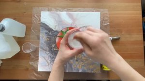 Чем покрыть картину? Подробный урок эпоксидная смола. Как смешать и залить смолу. Какой лак выбрать