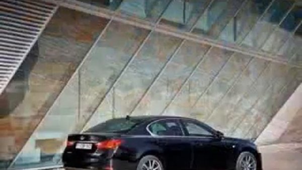 Lexus GS 450h F Sport 2013 interior exterior photo gallery