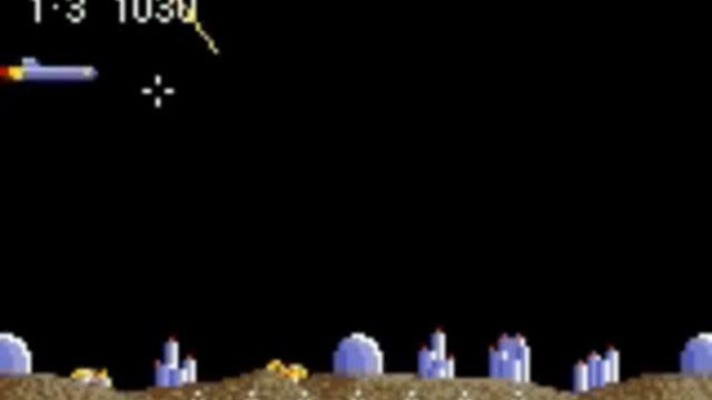 Super Asteroids and Missile Command (Atari/1995) Gameplay (Part 1) смотреть онлайн