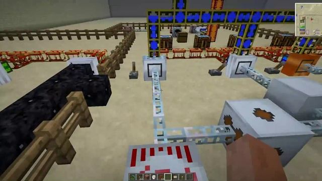 Minecraft. Видеообзор. Crossover vs Transformers смотреть онлайн