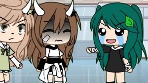 Не позволю не позволю пресекать мою волю Гача лайф 😭