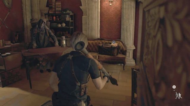 Resident Evil 4 Remake Playthrough-Ps5 Version-Ng+-Hardcore-Pt 6 смотреть онлайн
