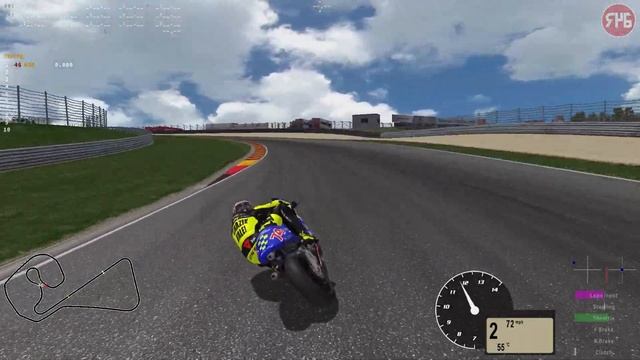 GP Bikes | GP 250 2-Strokes!!!! смотреть онлайн