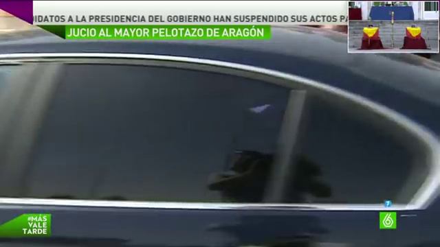 Juicio a la operación Molinos, el mayor 'pelotazo' de corrupción en la historia de Aragón смотреть онлайн