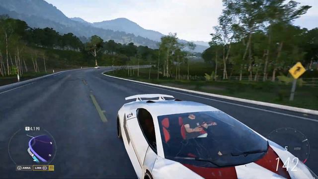 Forza Horizon 5 Lamborghini Forza Joy Ride смотреть онлайн