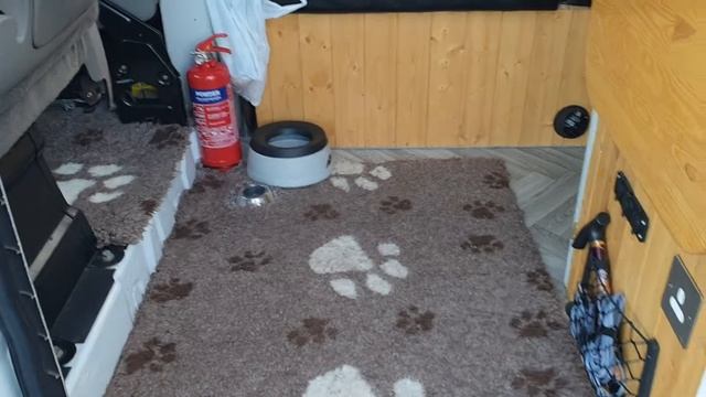 Renault Master Mk2 2008 Campervan Build.