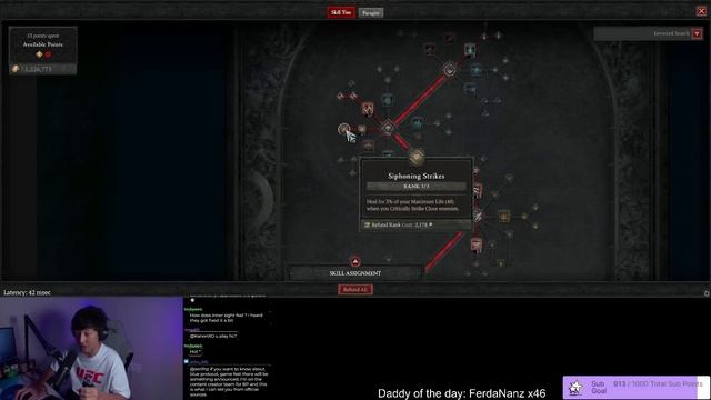 Farm Dungeons 20 Levels Higher EASILY - Rogue COLD POISON BUILD смотреть онлайн
