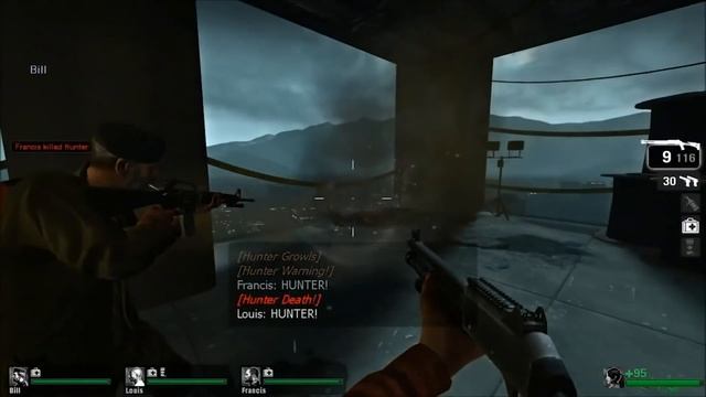 Game Off! a.k.a. Chê Game | BACK 4 BLOOD смотреть онлайн