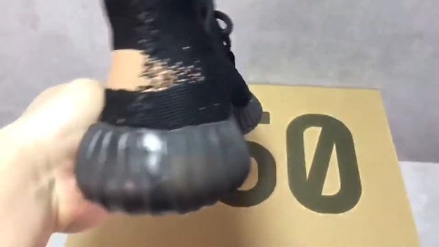 Dream-shop.ru.com видео обзор adidas yeezy 350 V2 boost Black Copper смотреть онлайн