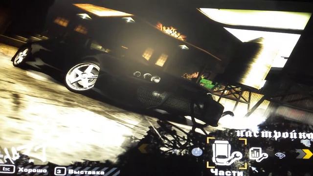 NFSMW 2005 Как сделать тачку RONNIE/Need FOR Speed Most Wanted 2005 How To Make Ronnie's cars смотреть онлайн