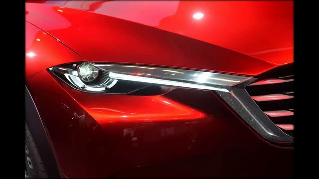 Кроссовер Mazda Koeru. смотреть онлайн