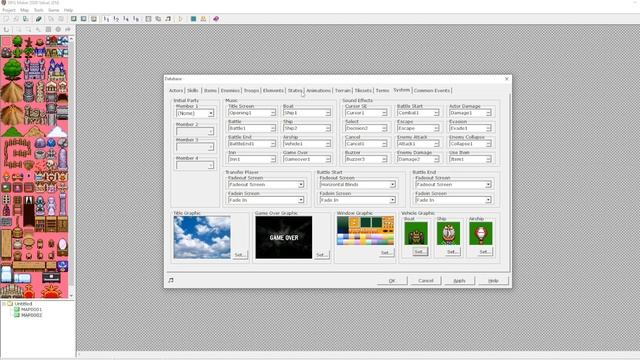 Rpg  Maker 2000 Toturial