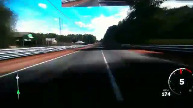 Dreamcast vs Xbox vs Playstation: Le Mans Circuit смотреть онлайн