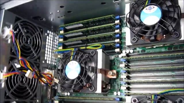 Titanus Computers A400-AMD Workstation - Quad CPU - 48 Cores смотреть онлайн