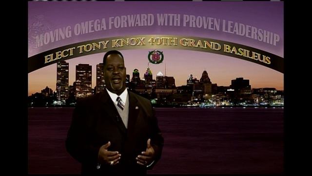 Tony Knox for Grand Basileus 2 смотреть онлайн