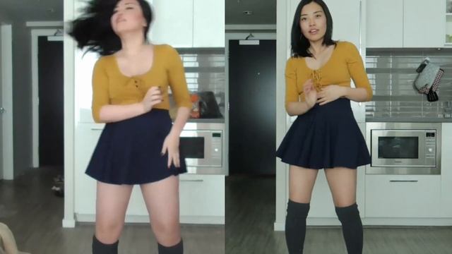 Kpop Dance Progress & Weight Loss смотреть онлайн
