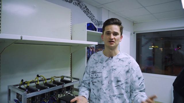 О компании Mega-Miner - Майнинг оборудование и майнинг фермы под ключ смотреть онлайн