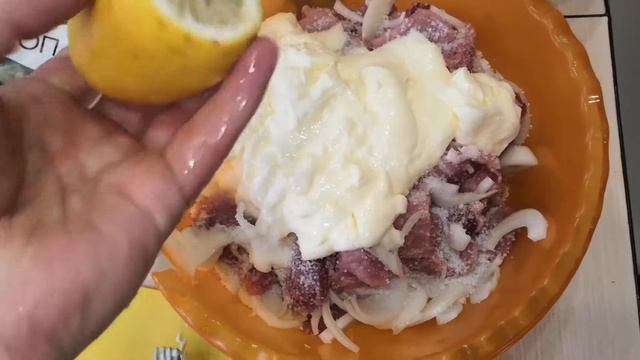 Домашний стол для всех 