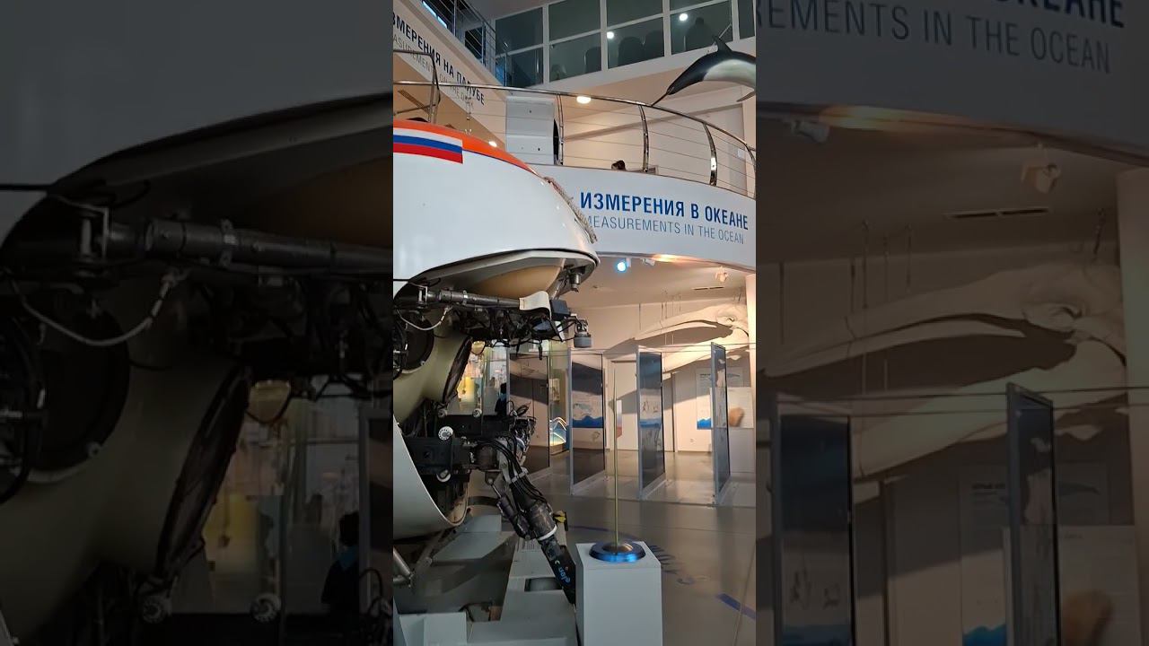 ГЛУБОКОВОДНЫЙ БОТИСКАФ" МИР-1": ЗАТОНЕМ КАК "ТИТАНИК"!/ СЕРГИЙ АЛИЕВ смотреть онлайн