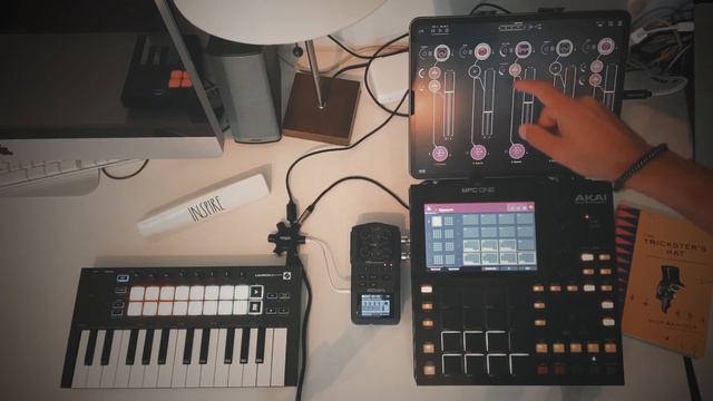 MPC ONE: balanced echoes смотреть онлайн