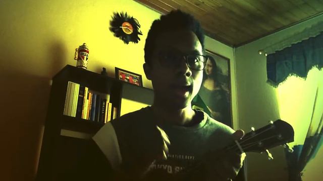 Save your tears - The Weeknd (Ukulele Cover) смотреть онлайн