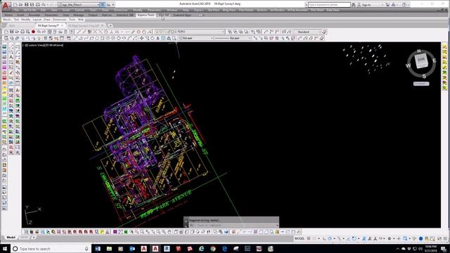2016 06 04 Flattening a dwg File with MicroStation when AutoCAD can't do it смотреть онлайн