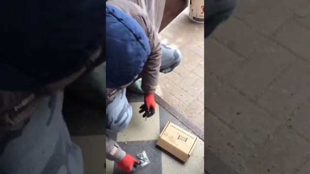 Установка домофона Элтис г. Калининград смотреть онлайн