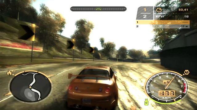 ПрохождениеNeed for Speed™ Most Wanted:6 часть:(ПЕРЕКРАСИЛ МАШИНУ!ЧУТЬ НЕ АРЕСТОВАЛИ!!) смотреть онлайн