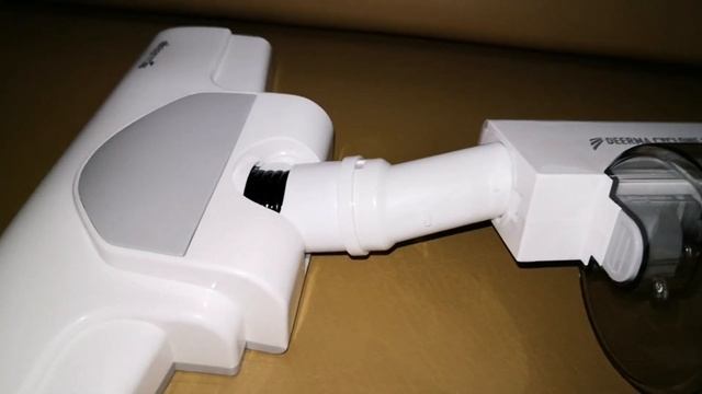 Deerma Vacuum Cleaner DX700 (2 in 1 Handheld with Hepa Filter) | How to Assemble + Demo | Ann River смотреть онлайн