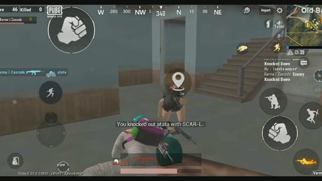 When full lobby landed in Old basin смотреть онлайн