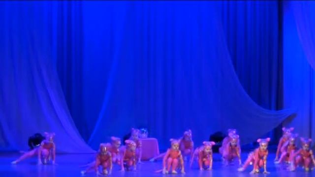 Качканар Фиеста Розовые пантеры смотреть онлайн