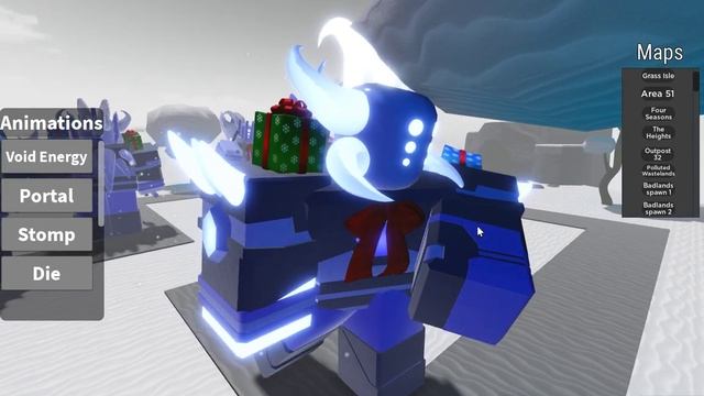 Original TDS RP Void Reaver Christmas (Last day ) смотреть онлайн