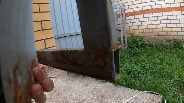 СДЕЛАЙ ТАК И ВОРОТА БУДУТ МЕНЬШЕ ГРЕМЕТЬ смотреть онлайн
