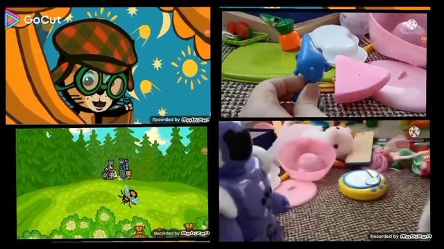 Up to faster 4 три котенка смотреть онлайн