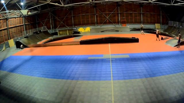 TimeLapse роллердром "Bombastik" смотреть онлайн