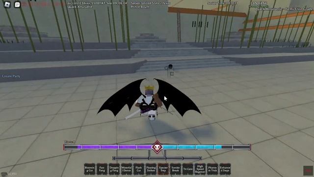 [SoulBound] PLAYING THE BEST TYPE SOUL COPY GAME ON ROBLOX!!!!