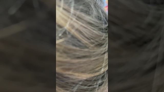 Окрашивание волос. Колорирование. Окрашивание в синий. Окрашивание в голубой смотреть онлайн